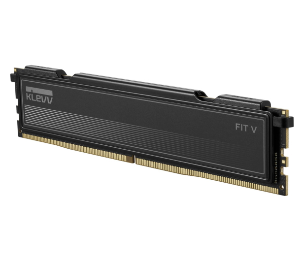 KLEVV 16GB (1x16GB) 5600 CL30 Fit V Black - 1580901 - zdjęcie 5